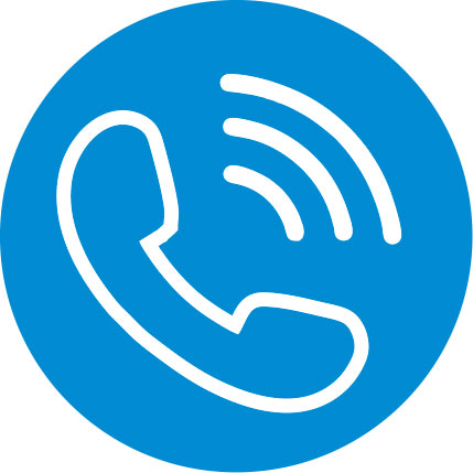 Phone number icon